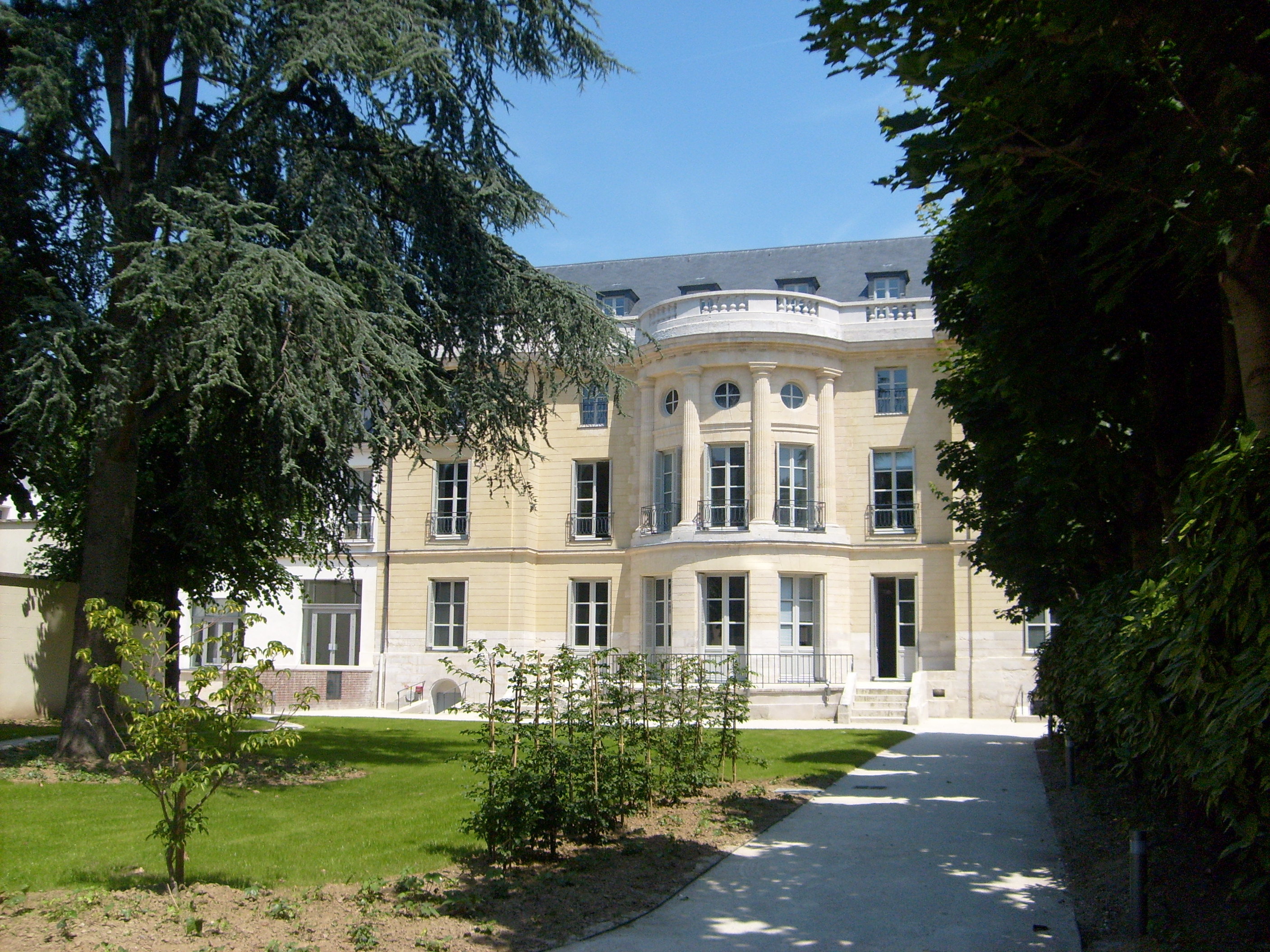 Tribunal administratif de Rouen